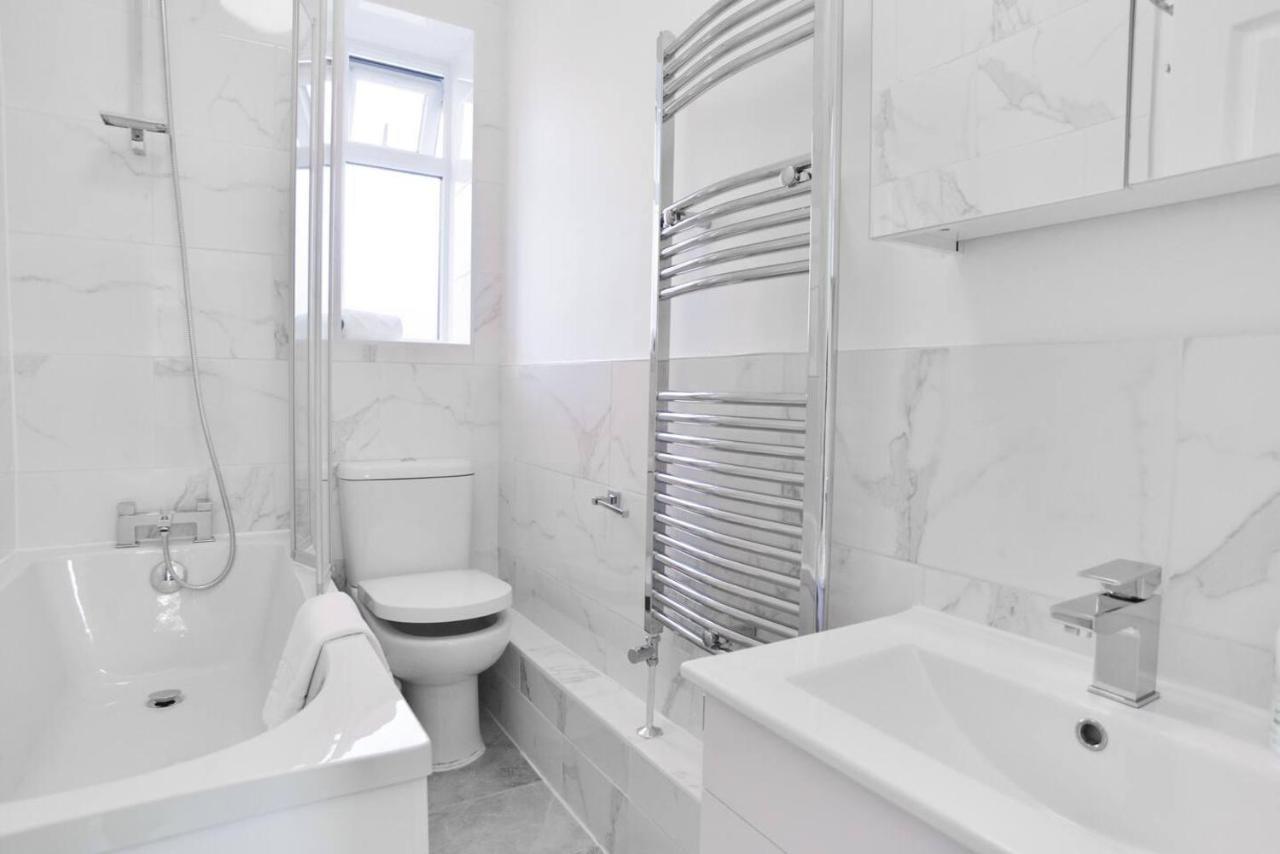 Elegant In Euston Appartement Londres