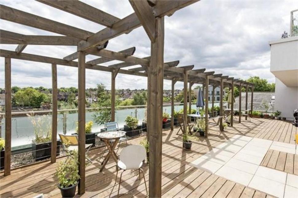 Apartamento Modern Flat By River Thames And Park In Putney