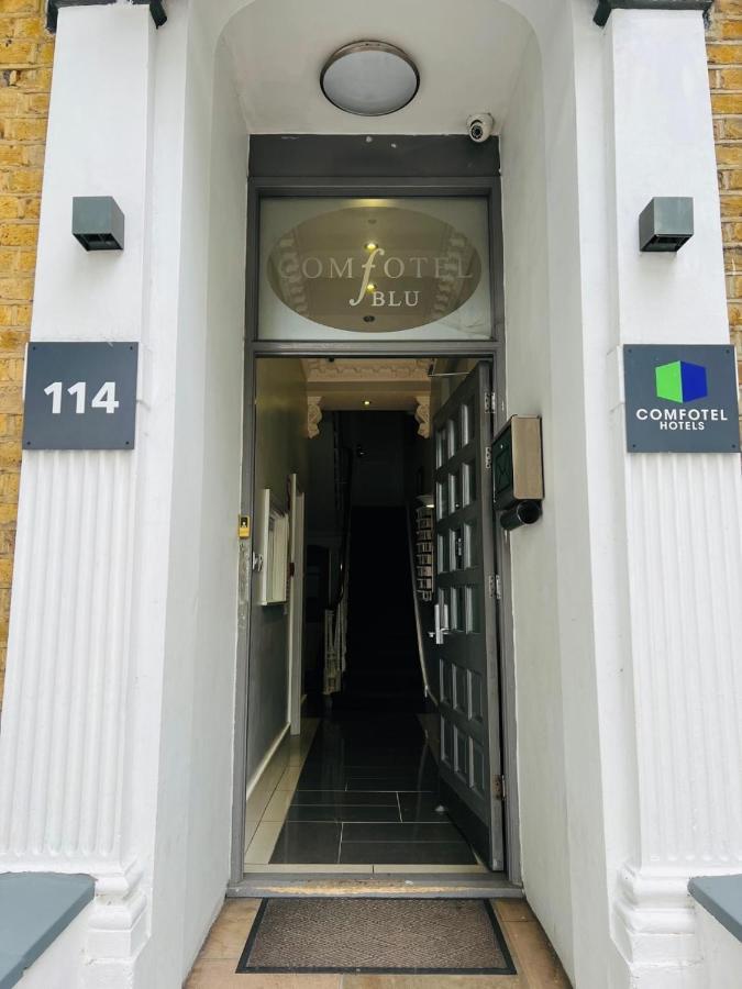 Bed and breakfast Comfotel Blu
