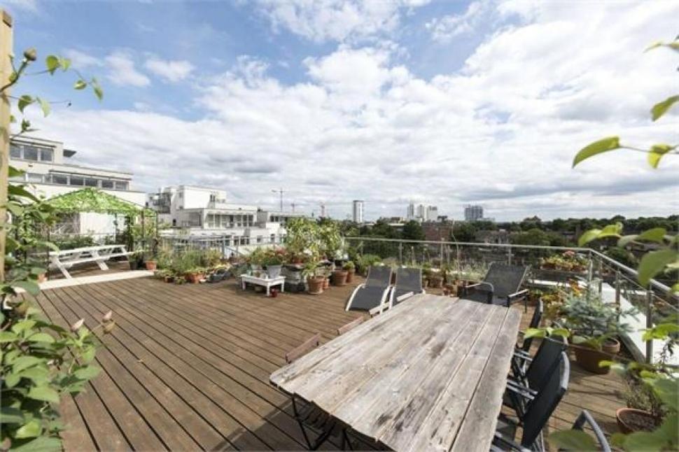 Modern Flat By River Thames And Park In Putney Londres