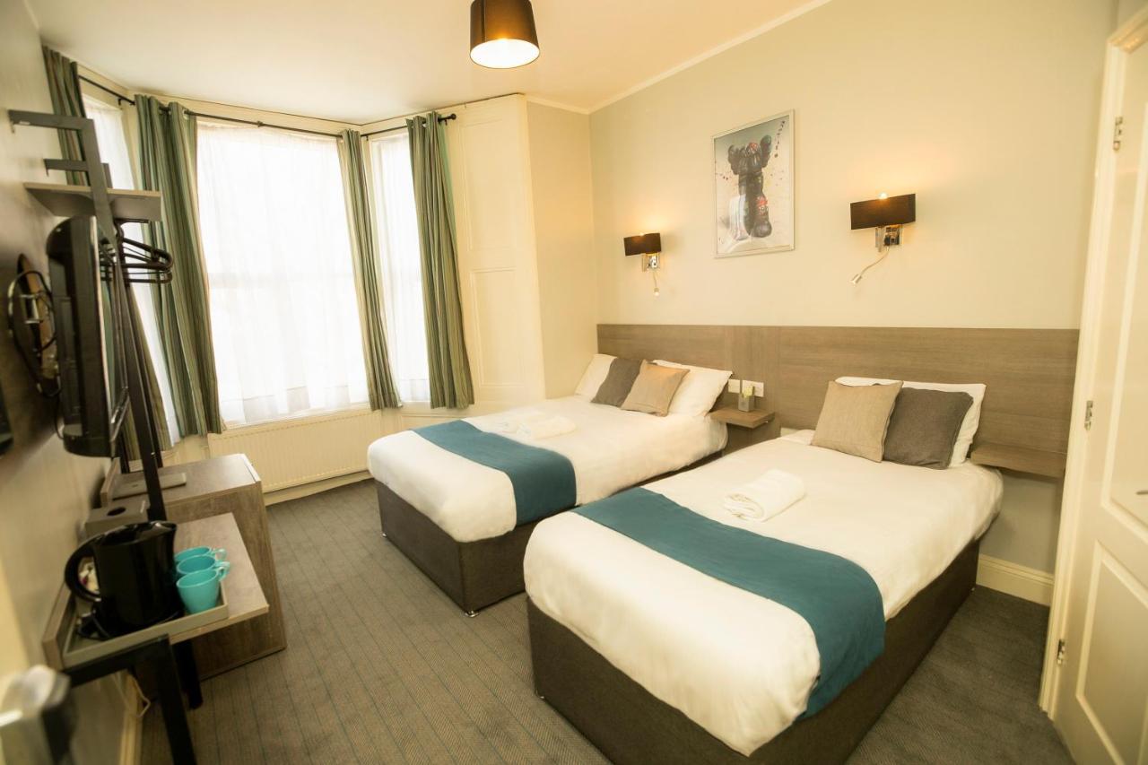 Bed and breakfast Comfotel Blu Londres