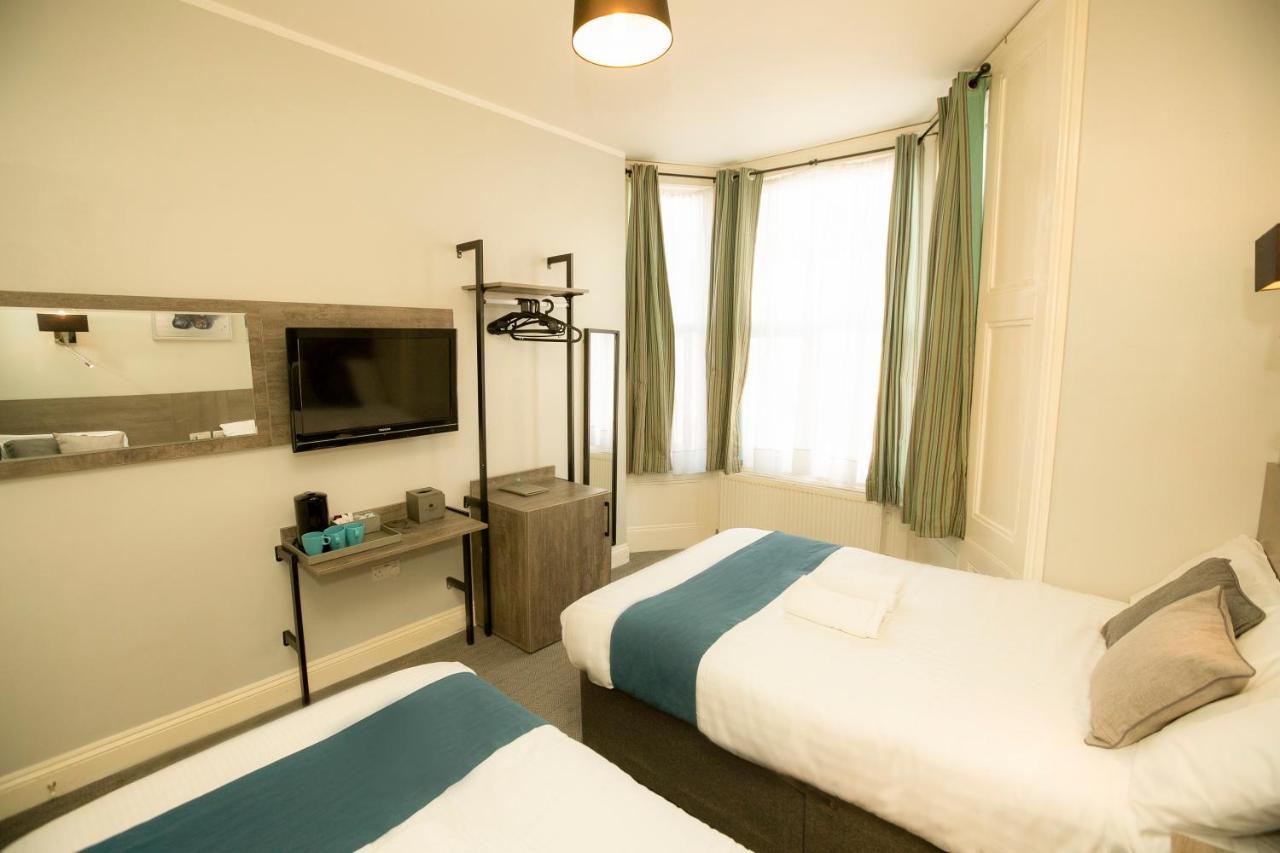 Comfotel Blu Bed and breakfast