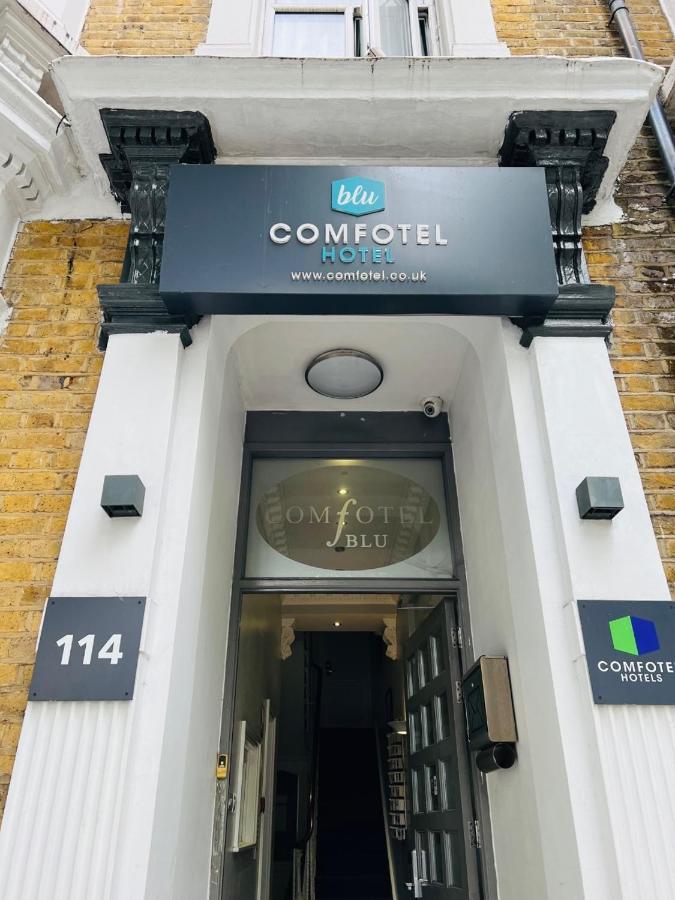 Bed and breakfast Comfotel Blu Londres