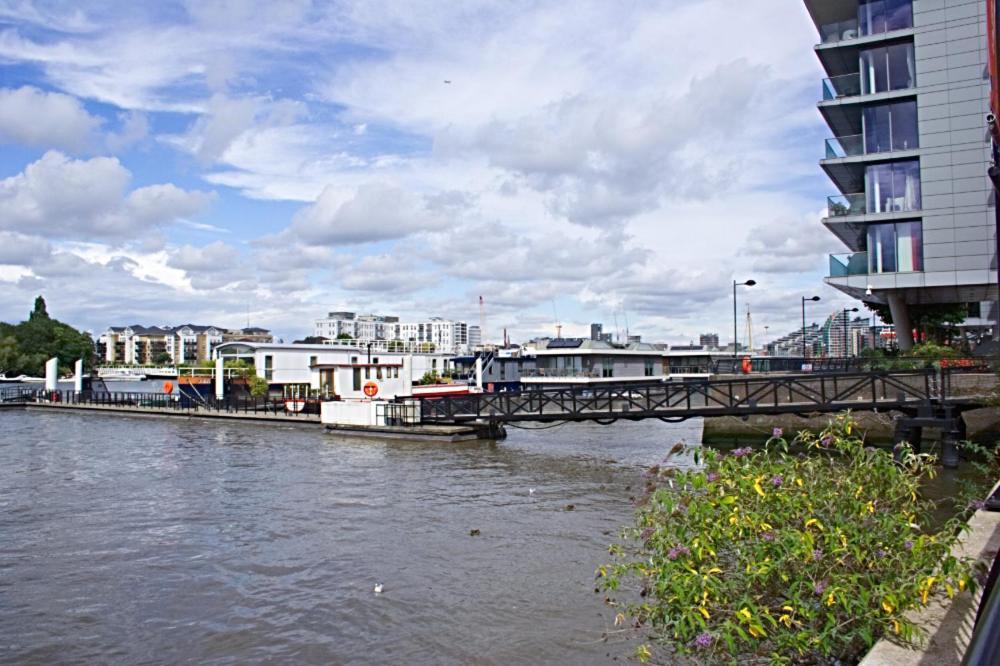 Modern Flat By River Thames And Park In Putney Apartamento Londres