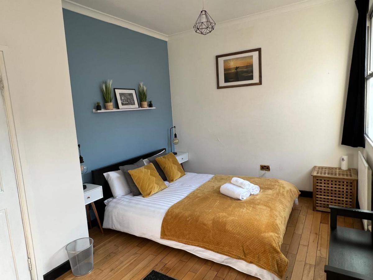 Apartamento Camden Town One Bedroom Flat