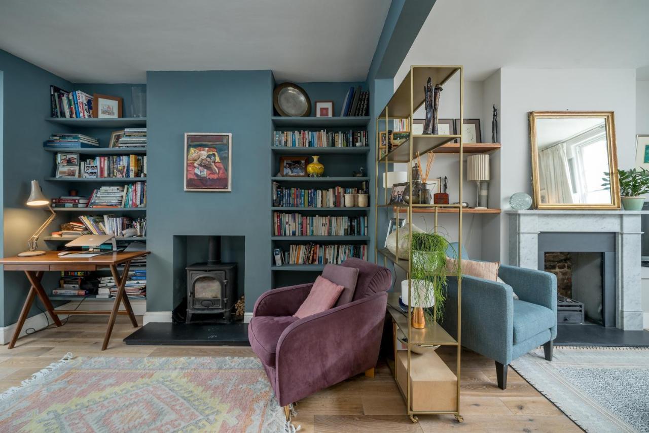 Contemporary House With Private Garden Appartement *
