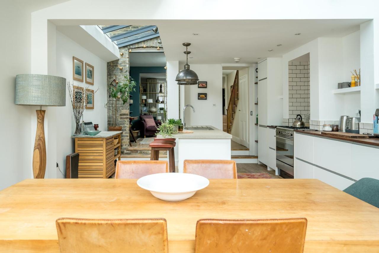 Contemporary House With Private Garden Appartement *