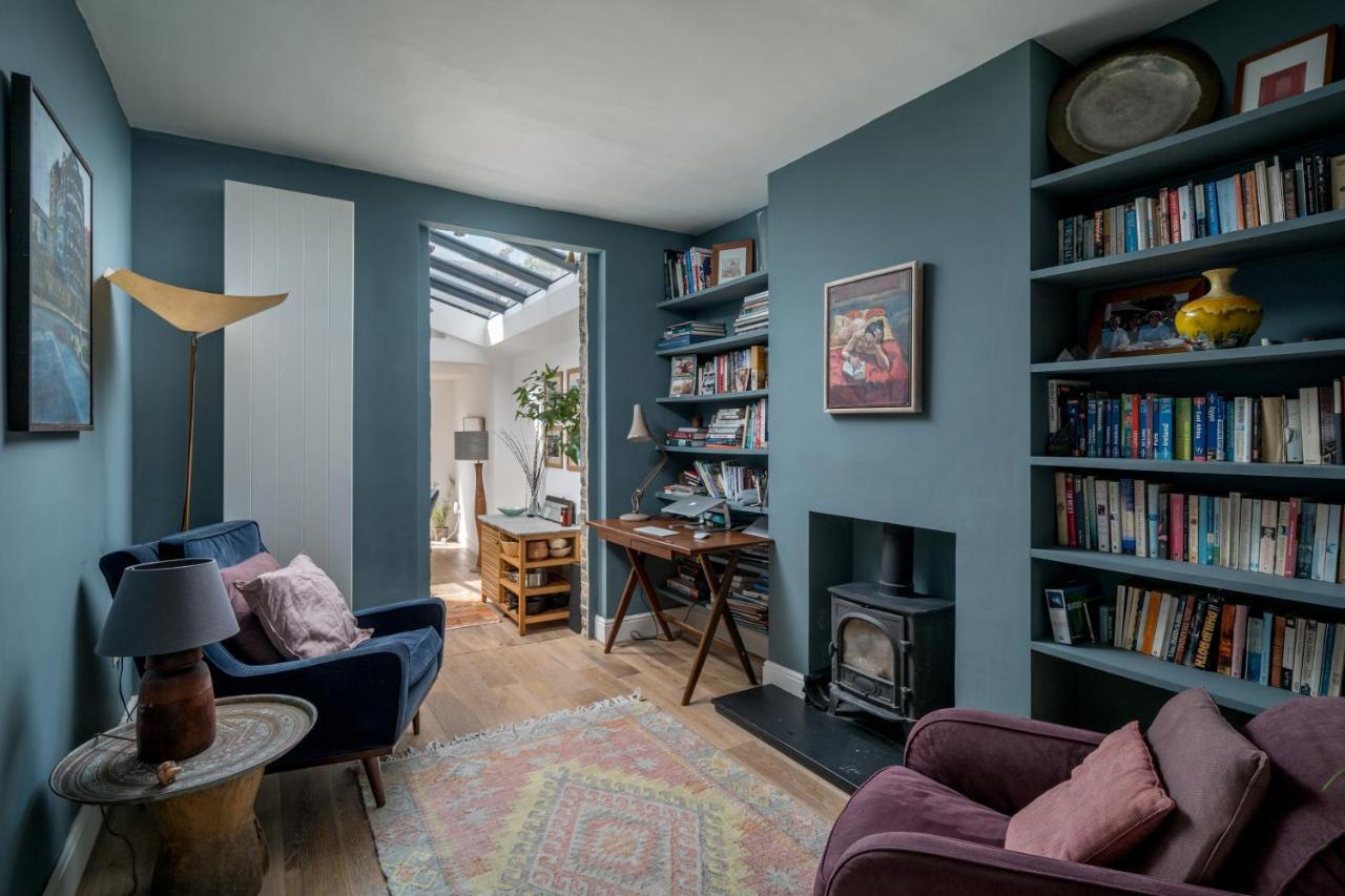 Appartement Contemporary House With Private Garden *