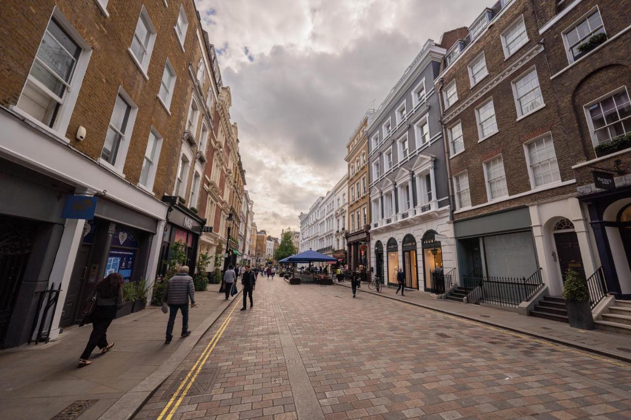 Stylish Covent Garden Apartamento *