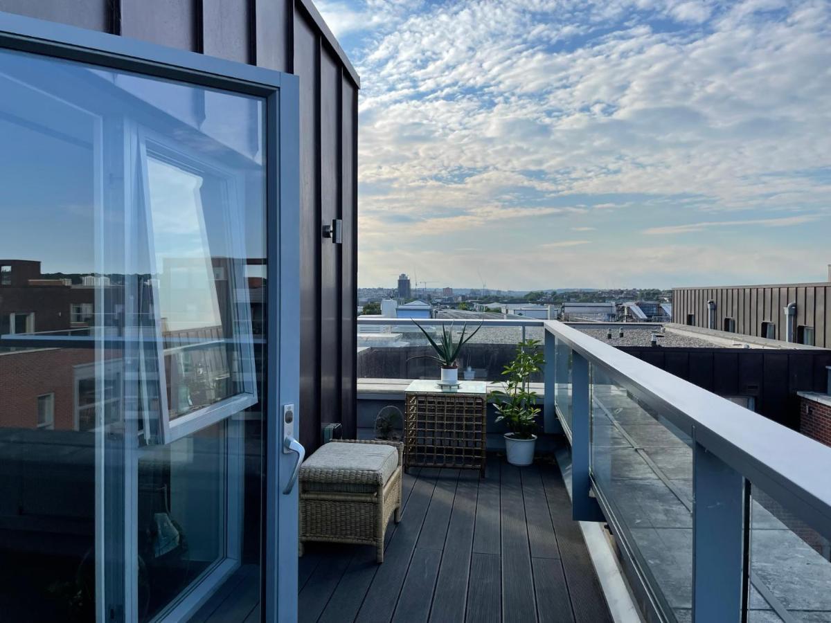 Appartement Modern & Spacious Penthouse In North *