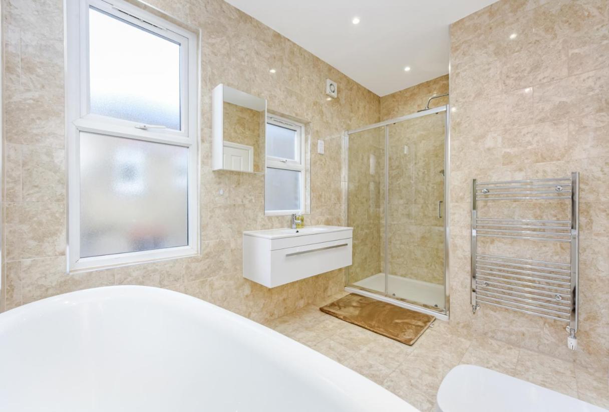 Blythe Park House * Londen