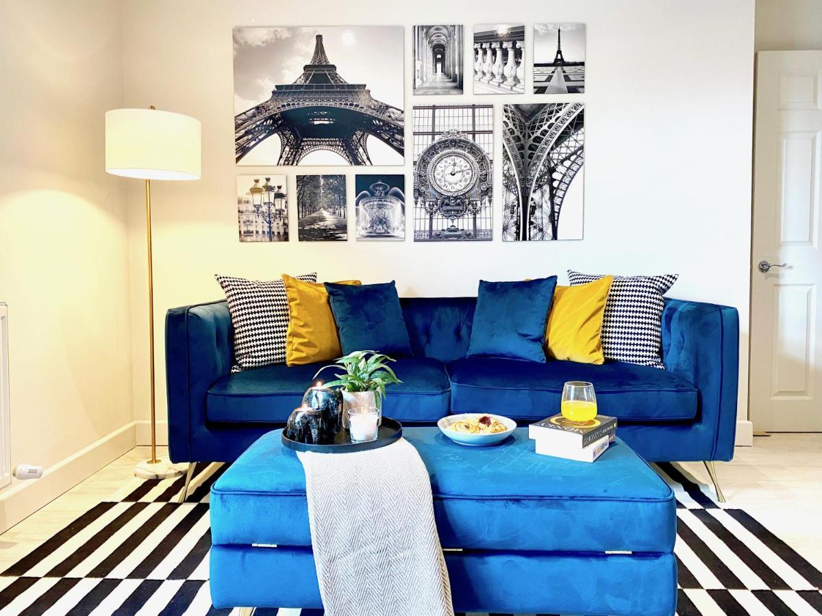 Apartamento Perfect Location- 5 Minutes From Tower Bridge ! 8 Minutes Walk From Tube *