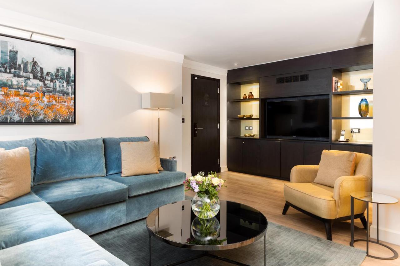15 Basil Street Knightsbridge, Luxury Serviced 5* Londres