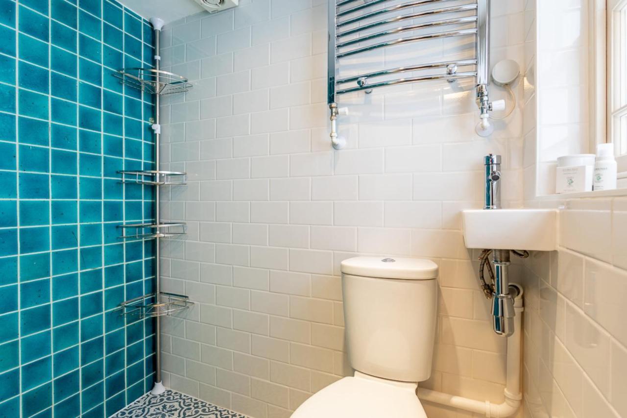 Appartement Two Bed Notting Hill Gem *