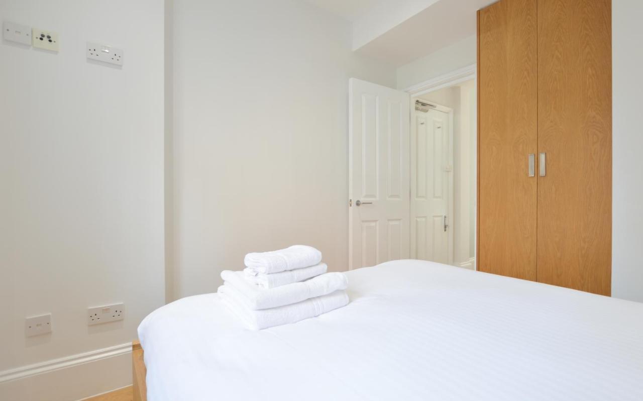 Paddington Serviced By Concept Apartamento Londres