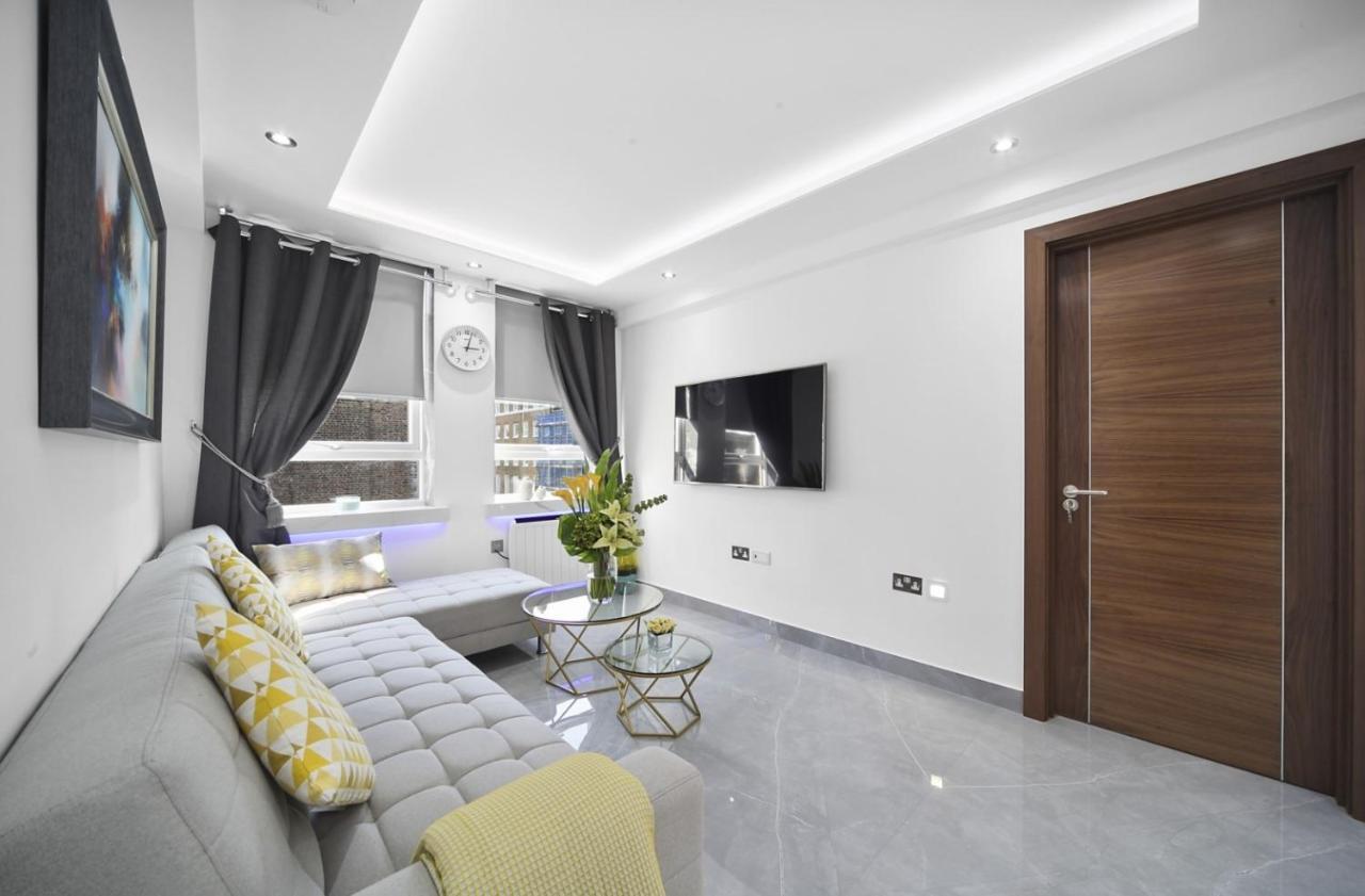 Appartement Baker Street Londres