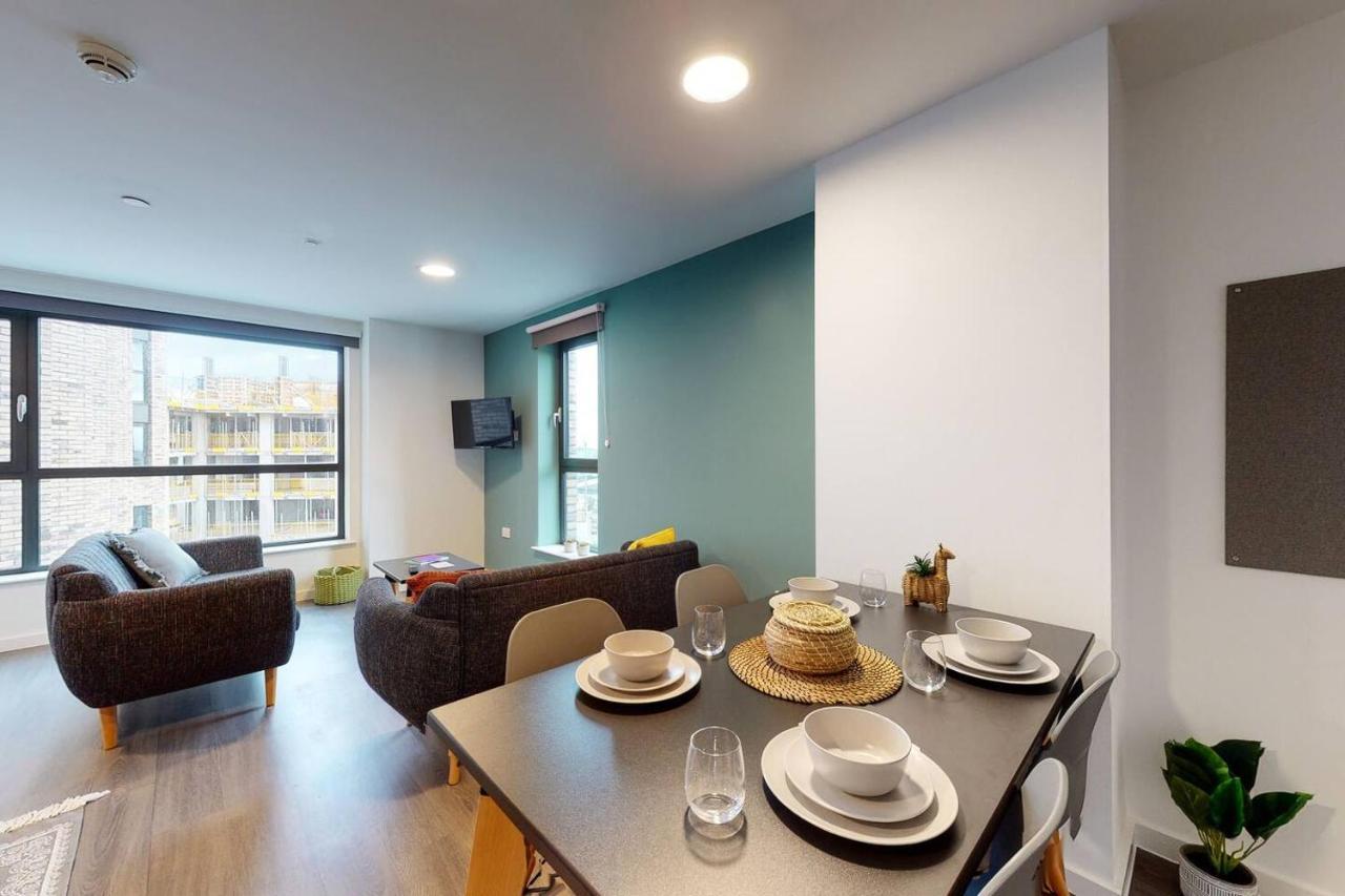 For Students Only Private Bedrooms With Shared Kitchen, And At Canvas Walthamstow In * Londen