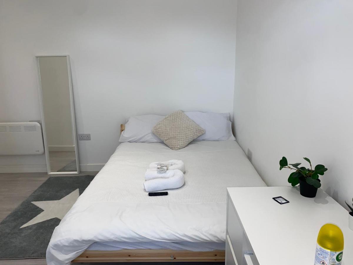 High Spec Furnished Studio