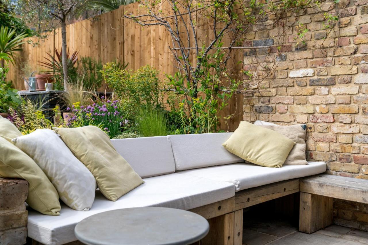 Contemporary House With Private Garden Appartement Londen
