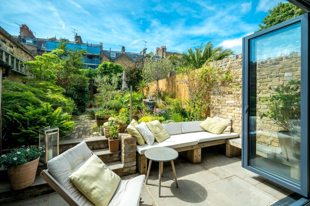Contemporary House With Private Garden Appartement