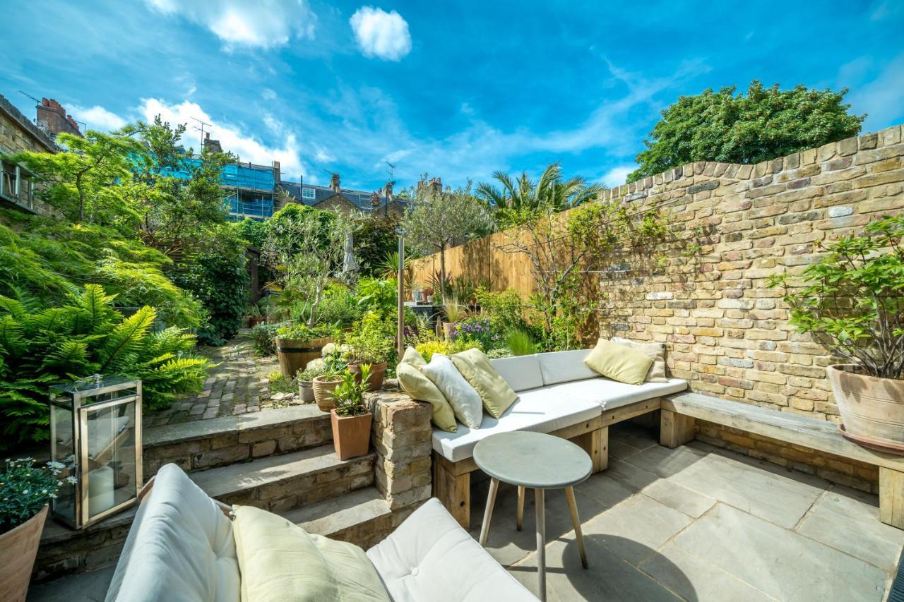 Appartement Contemporary House With Private Garden *