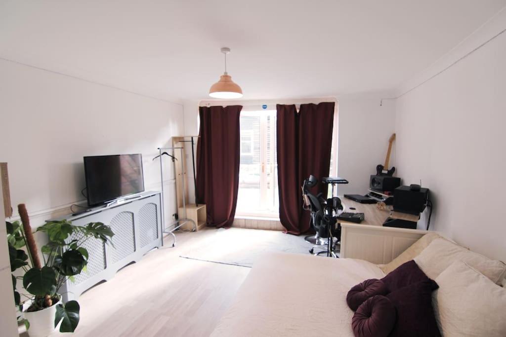 Spacious Multi-room Apartamento Londres