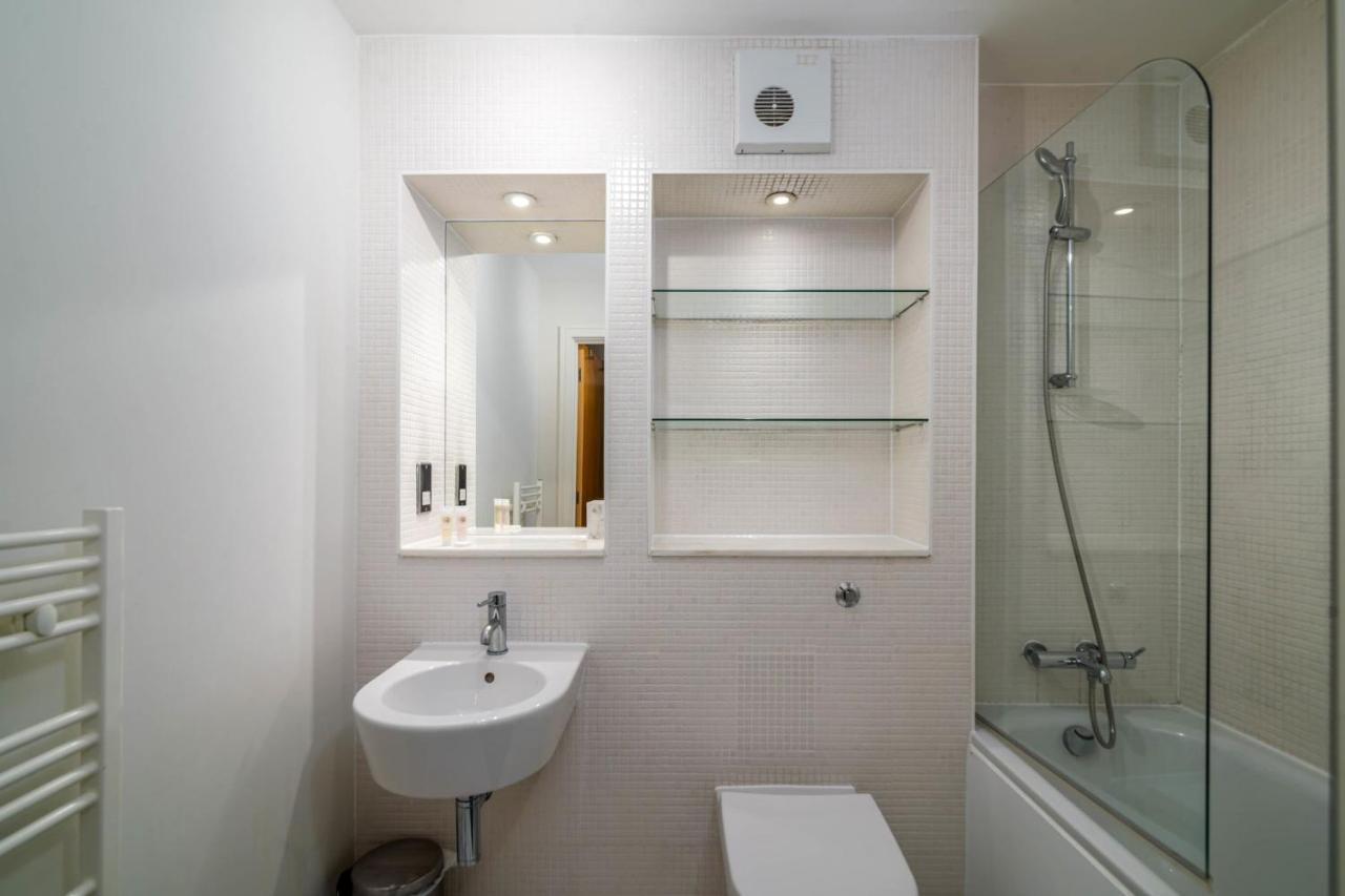 Apartamento Guestready - Cosy 1br In Greenwich Sleeps 3 Londres