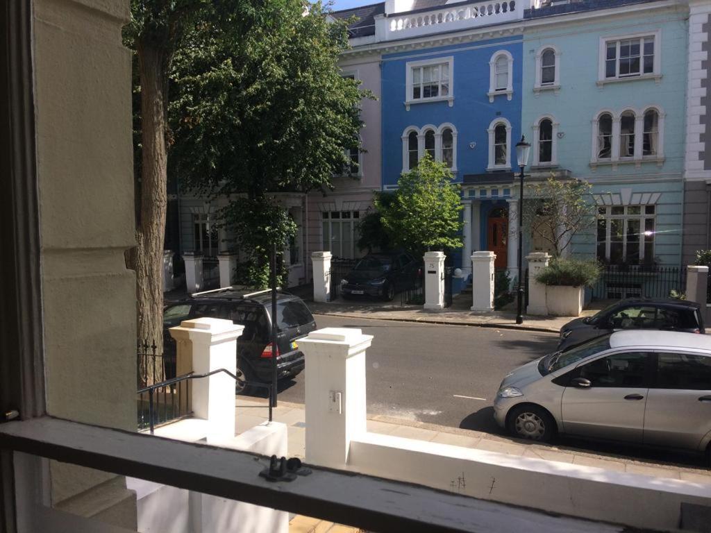 Notting Hill Charm -sleeps 5 - Urban Retreat Apartamento Londres