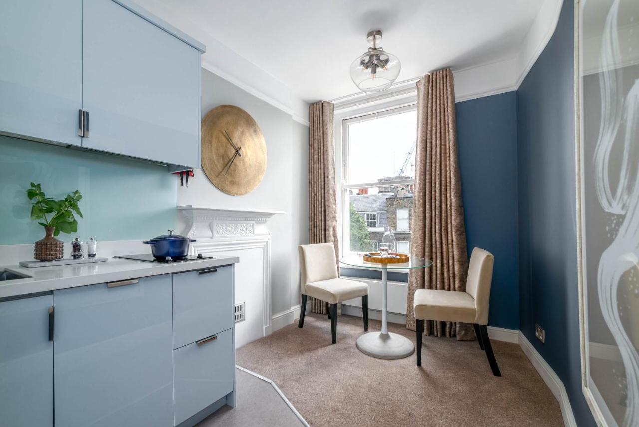 5 Doughty Street Londen