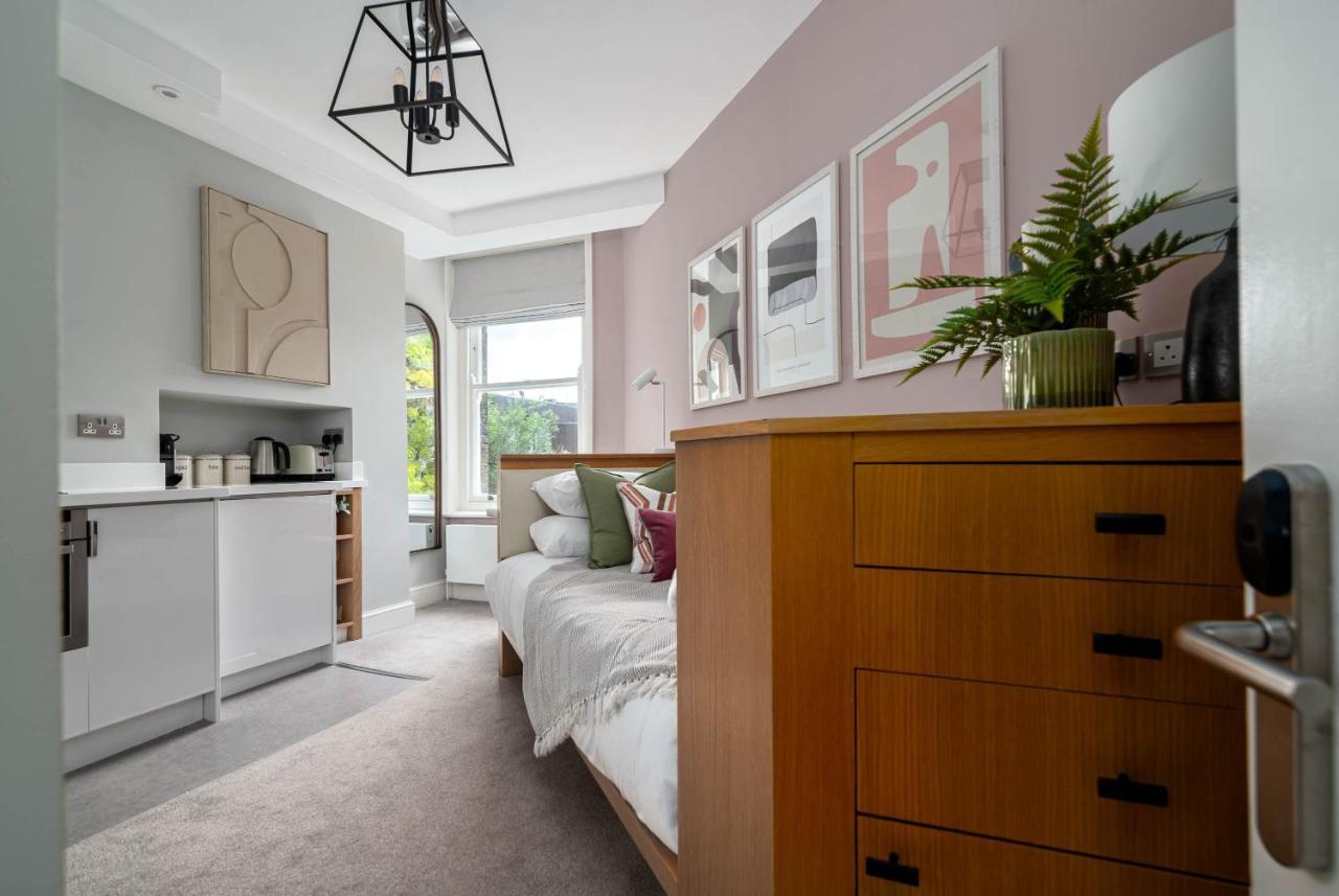 Appartement 5 Doughty Street Londen