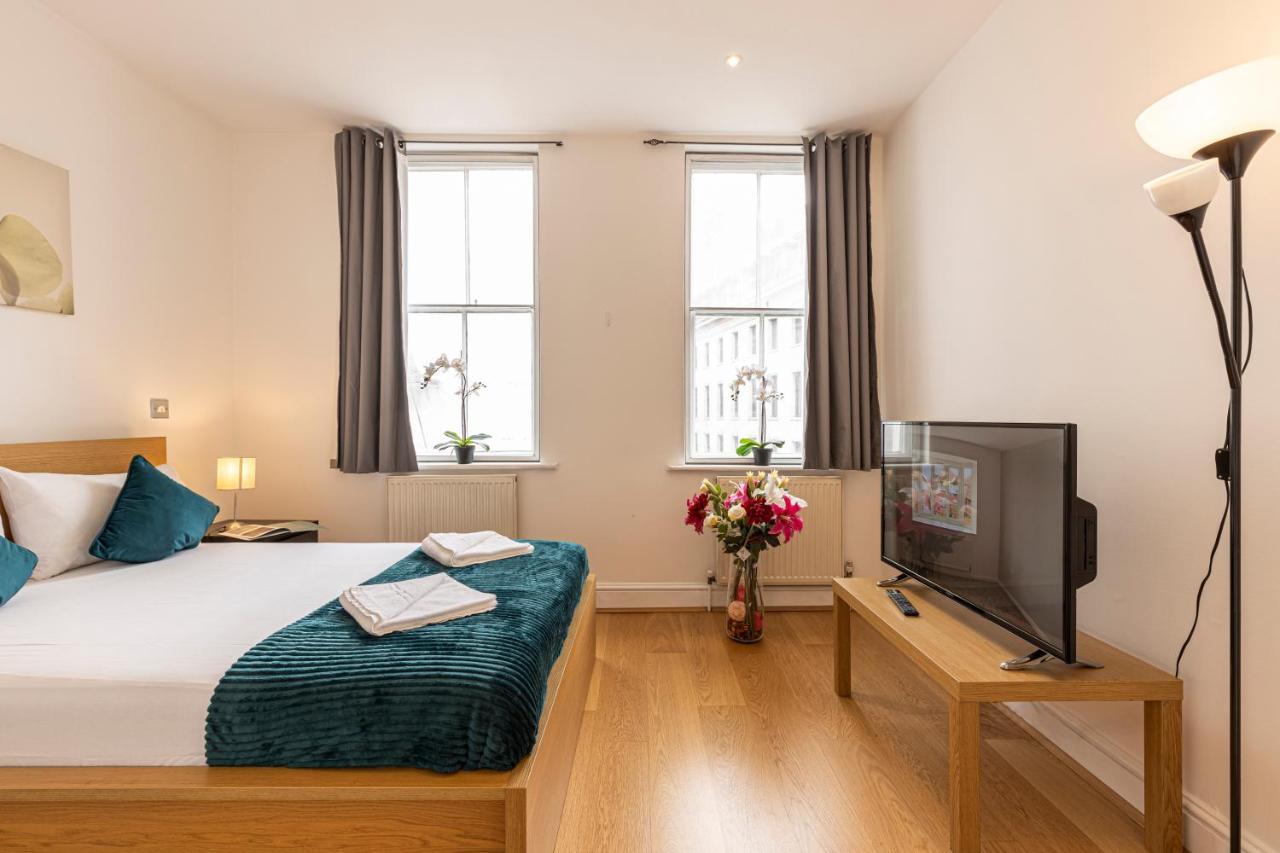 Mansion House Apartamento *