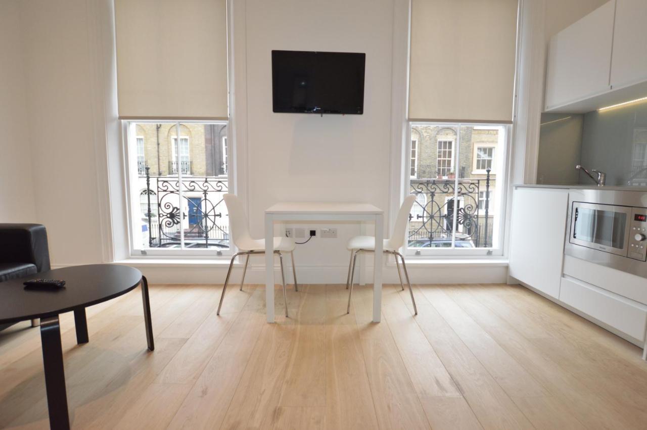 Appartement Kings Cross Serviced By Concept Londres