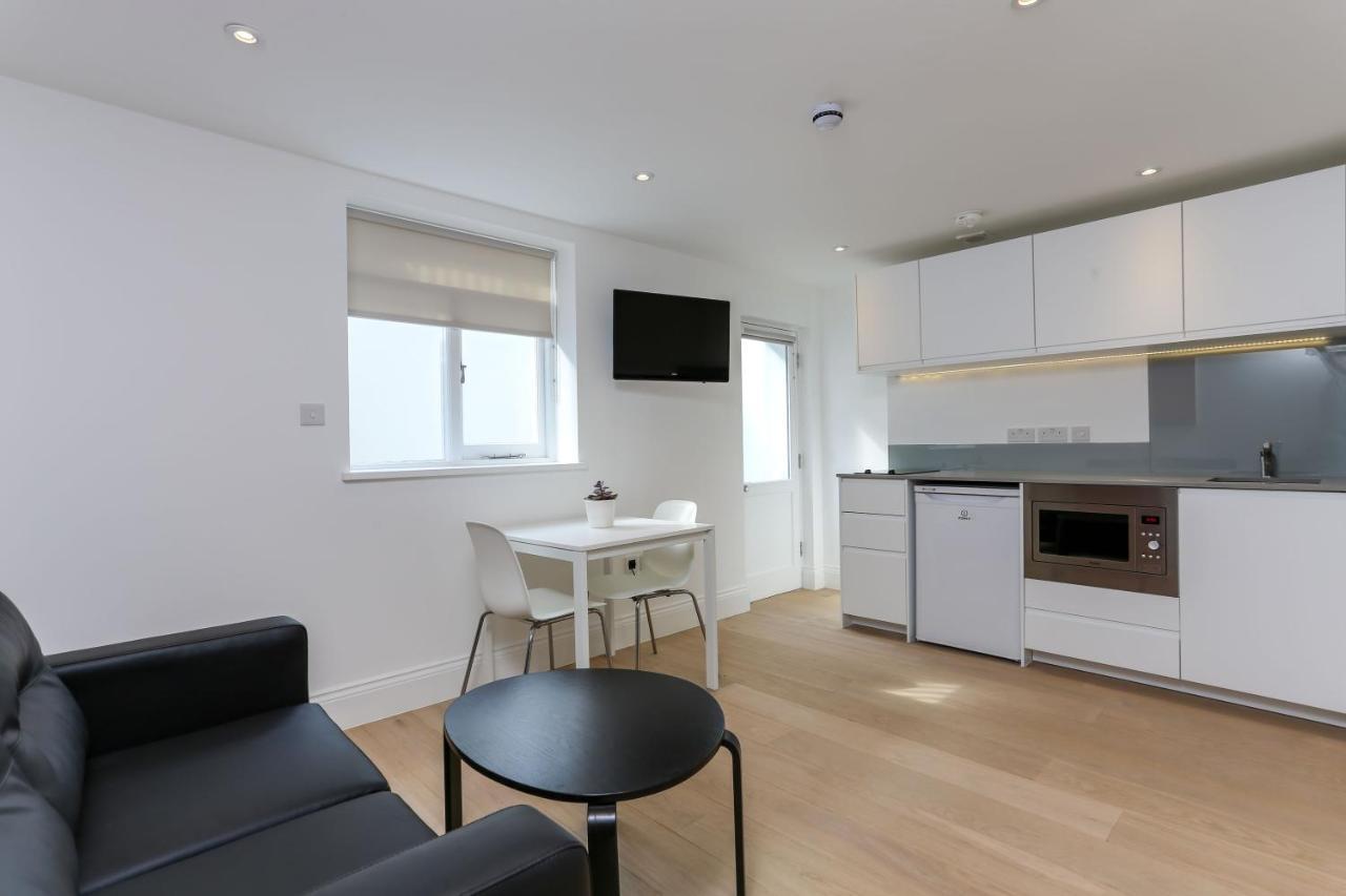 Appartement Kings Cross Serviced By Concept Londres