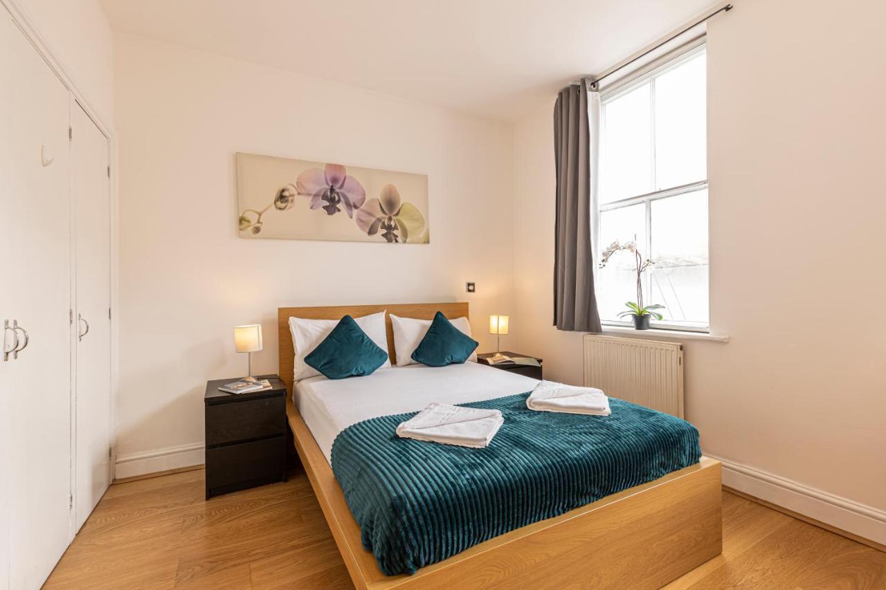 Mansion House Apartamento Londres