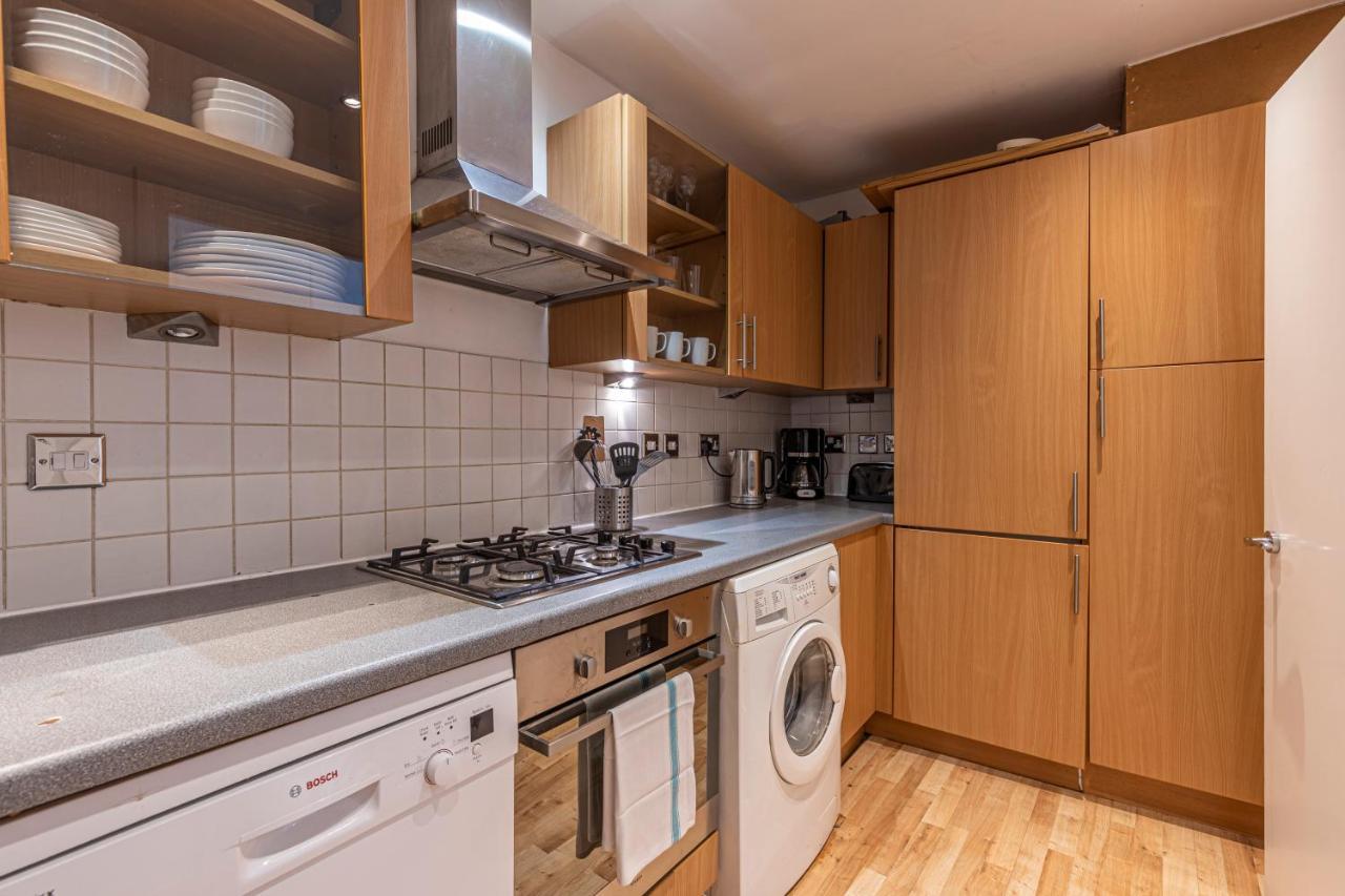 Saint Paul's Apartamento *