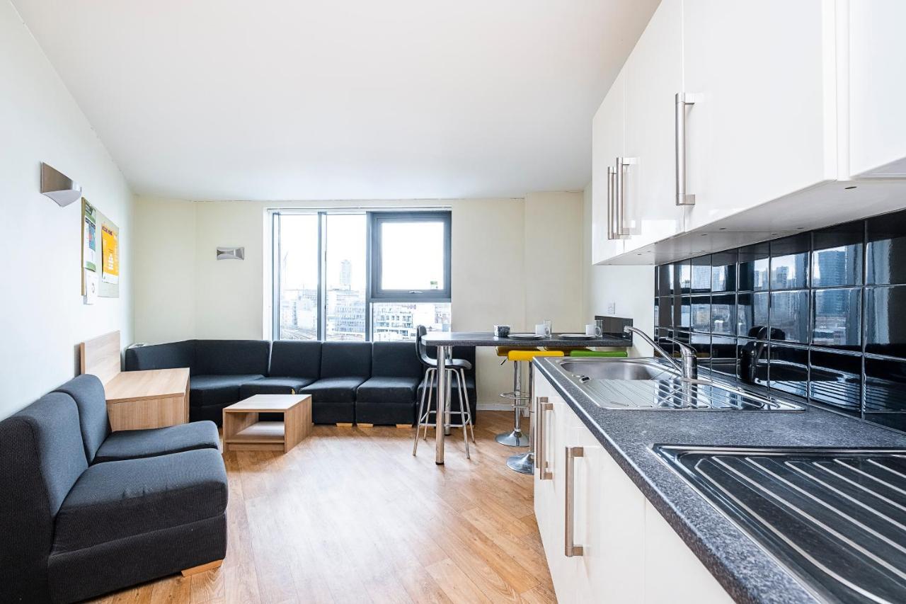 Ensuite Rooms, Southwark - Sk *