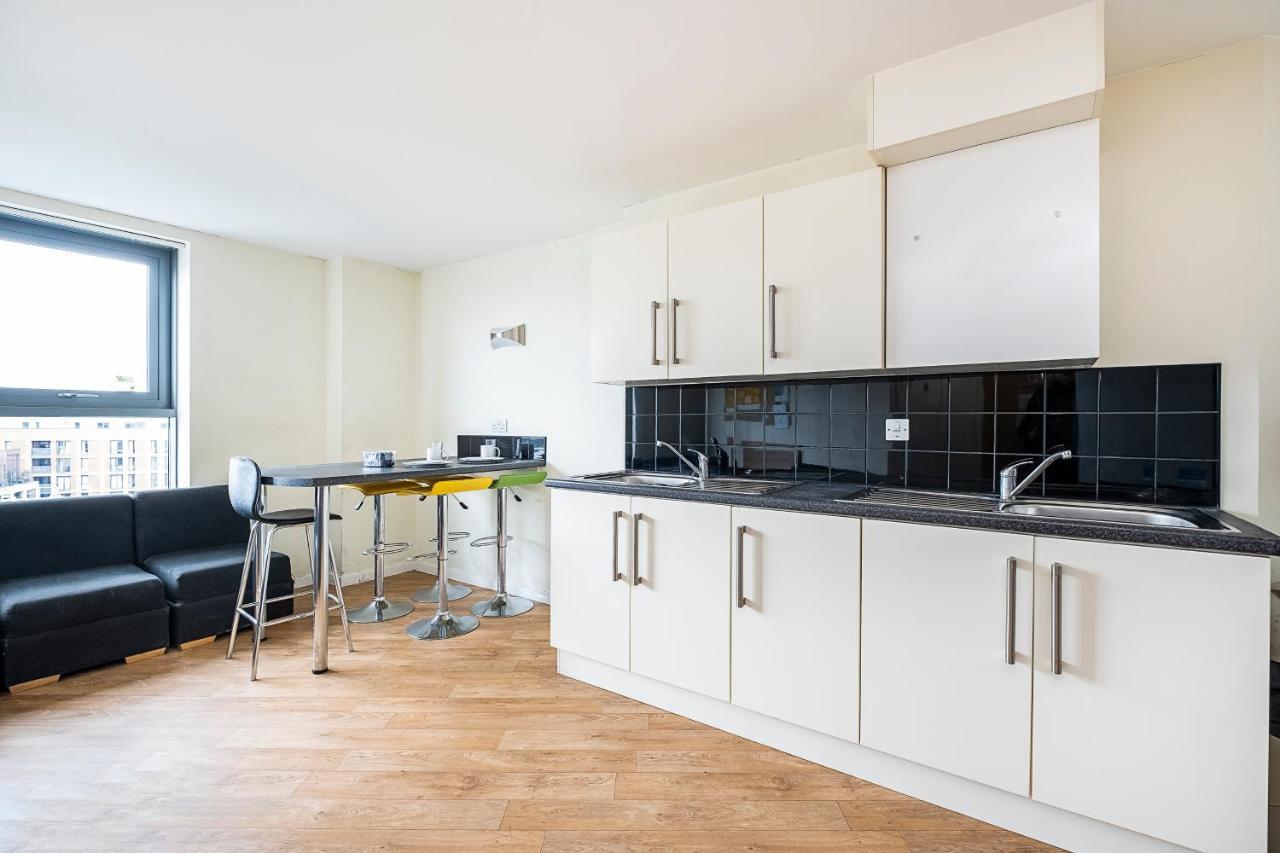 Ensuite Rooms, Southwark - Sk Apartamento Londres