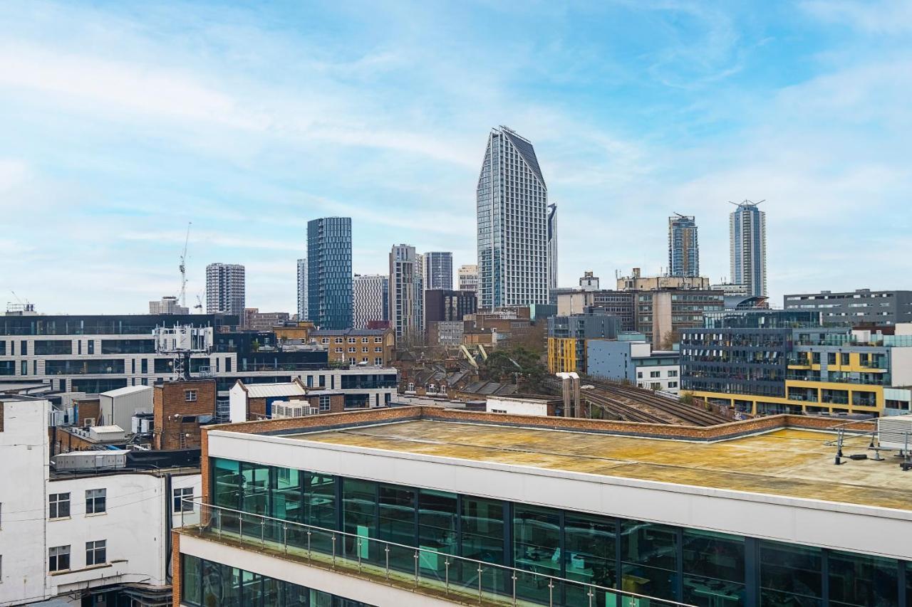 Ensuite Rooms, Southwark - Sk Apartamento Londres