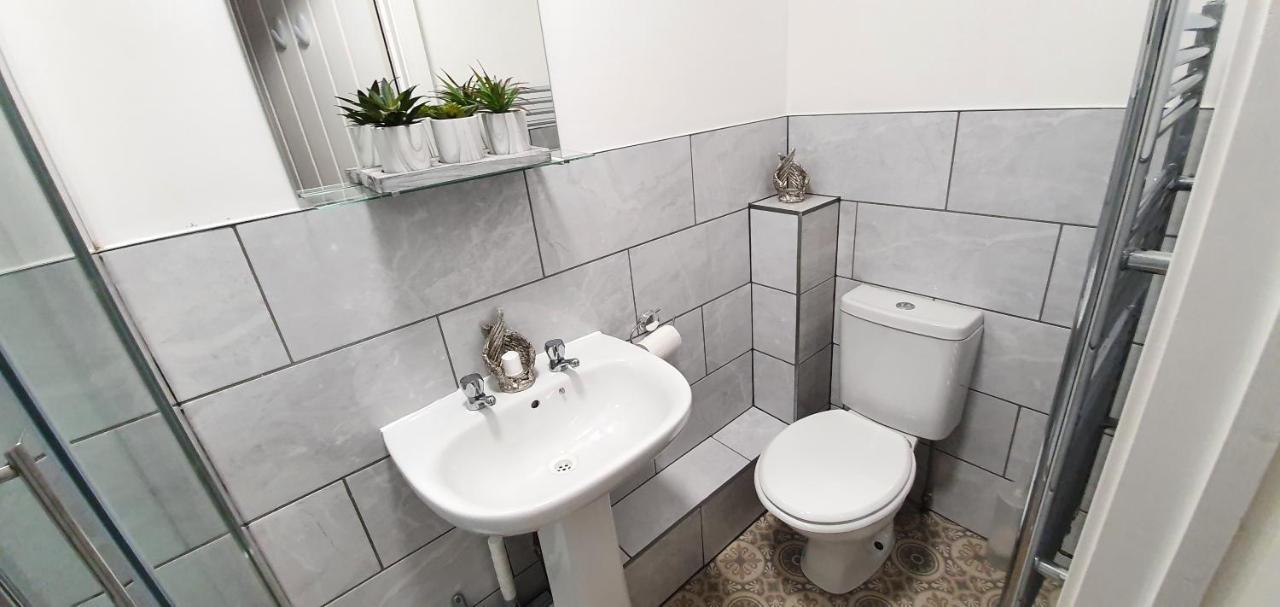 Apartamento Trendy, Modern Garden Posh Peckham