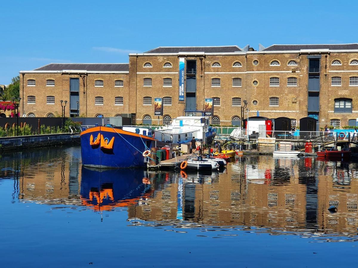 Livestay-modern 3 Bed Apt On 8th Floor With Amazing Views Appartement Londres