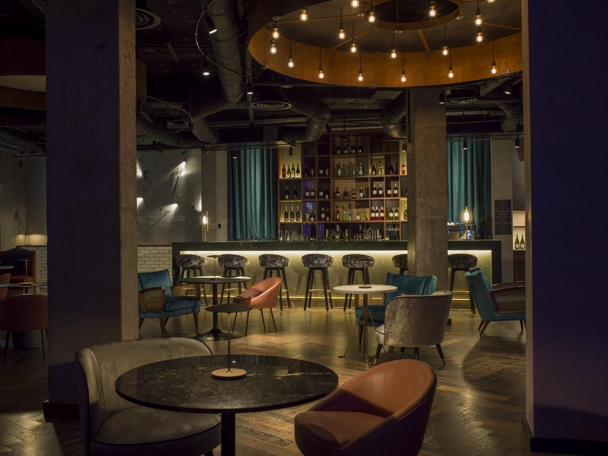 Middle Eight - Preferred Hotels&resorts London