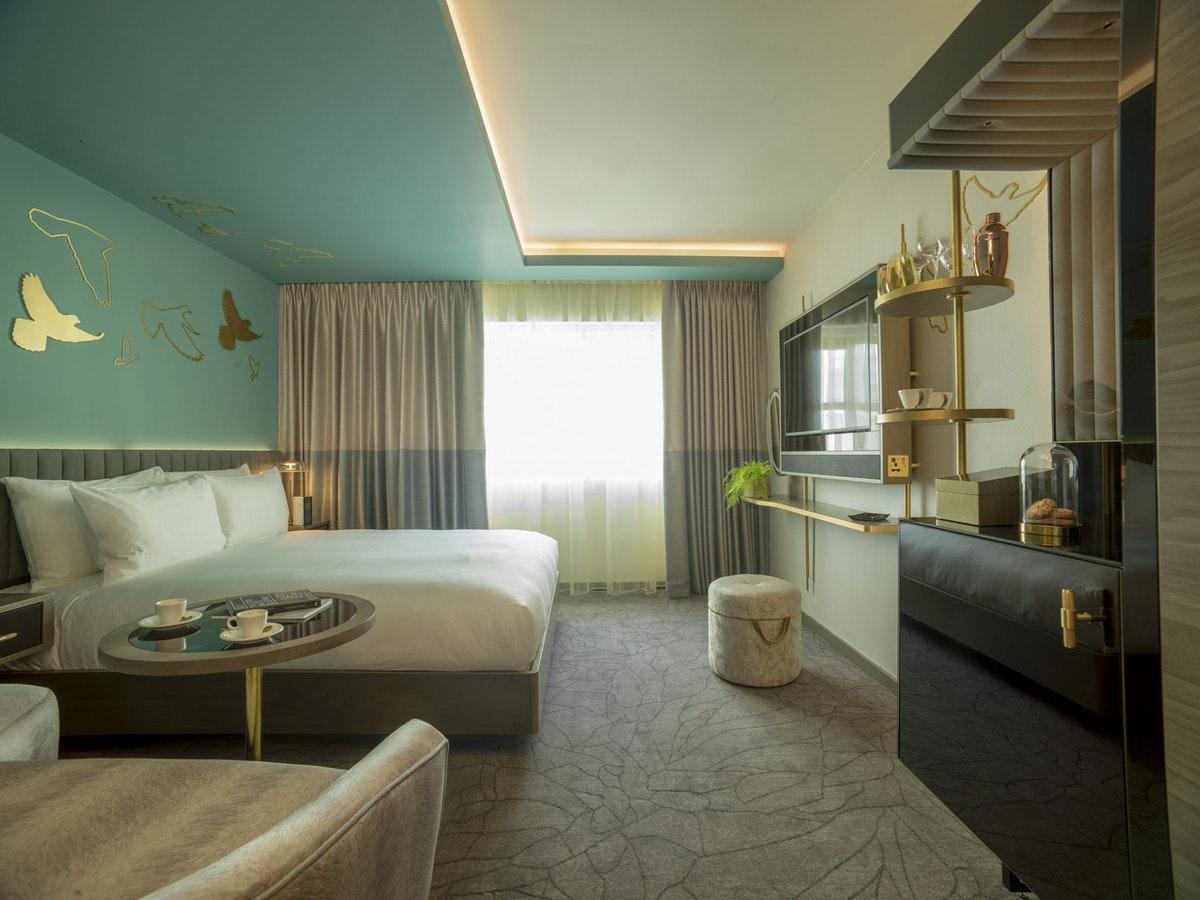 Hotel Middle Eight - Preferred Hotels&resorts