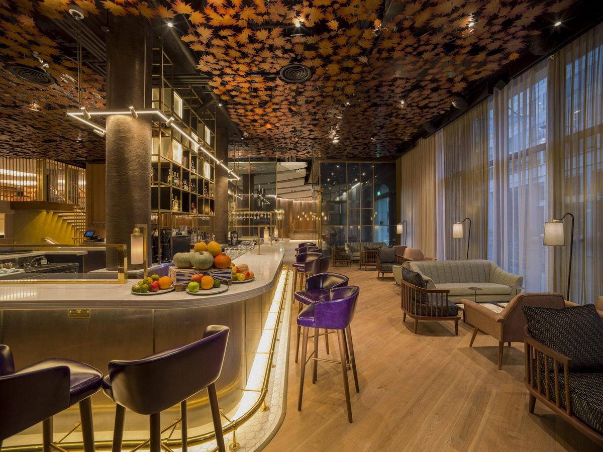 Middle Eight - Preferred Hotels&resorts Hotel London