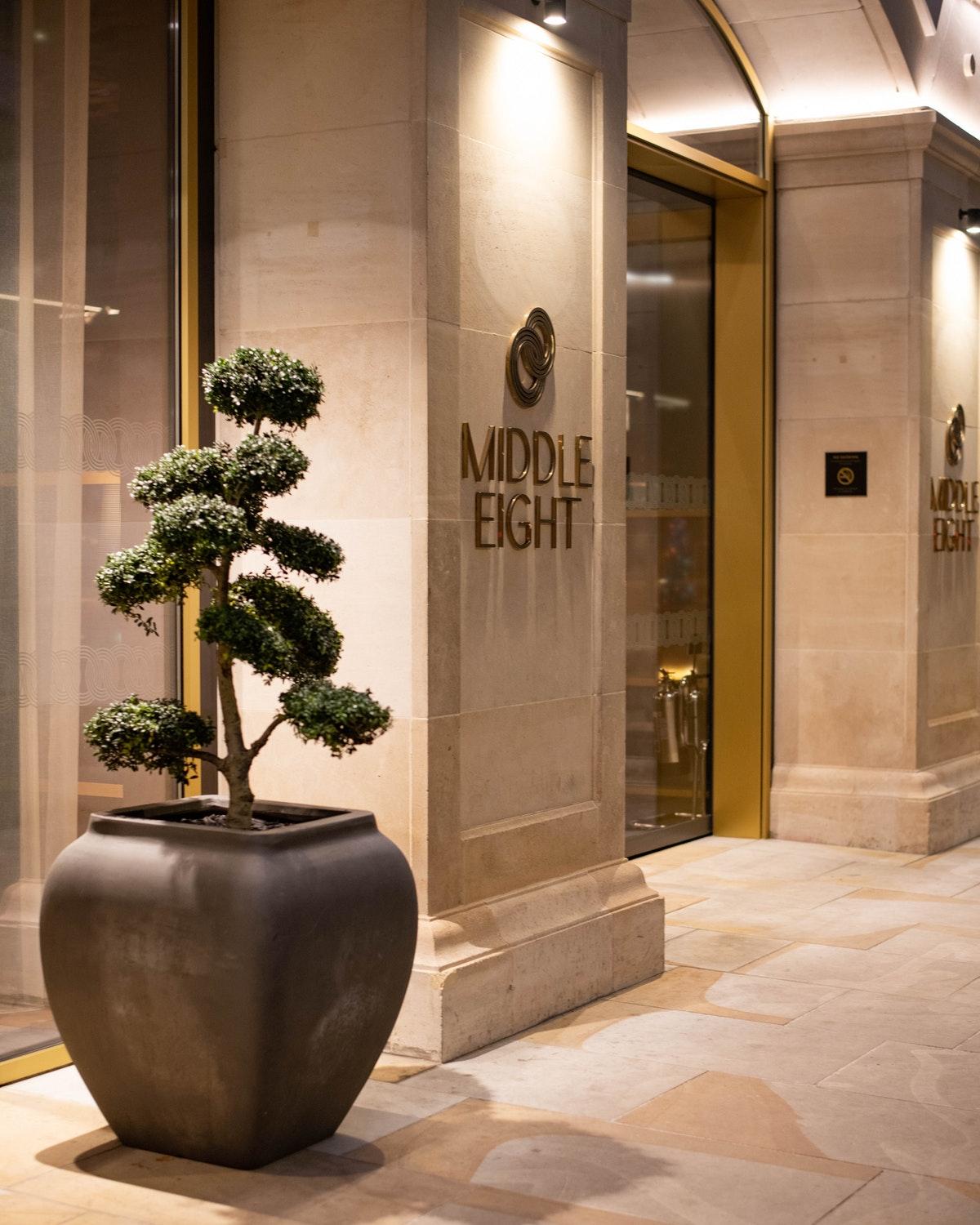 Middle Eight - Preferred Hotels&resorts Hotel London
