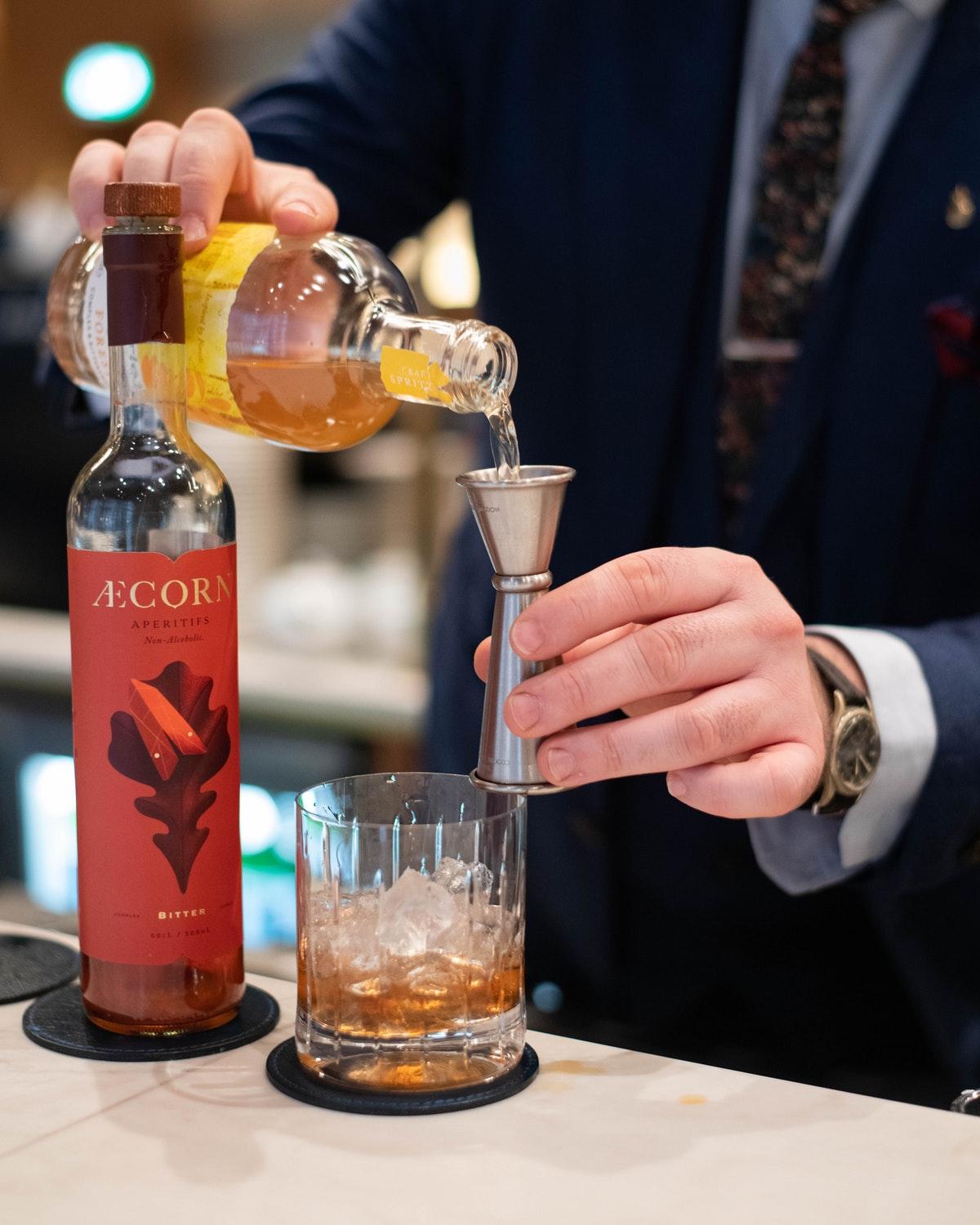 Middle Eight - Covent Garden - Preferred And
