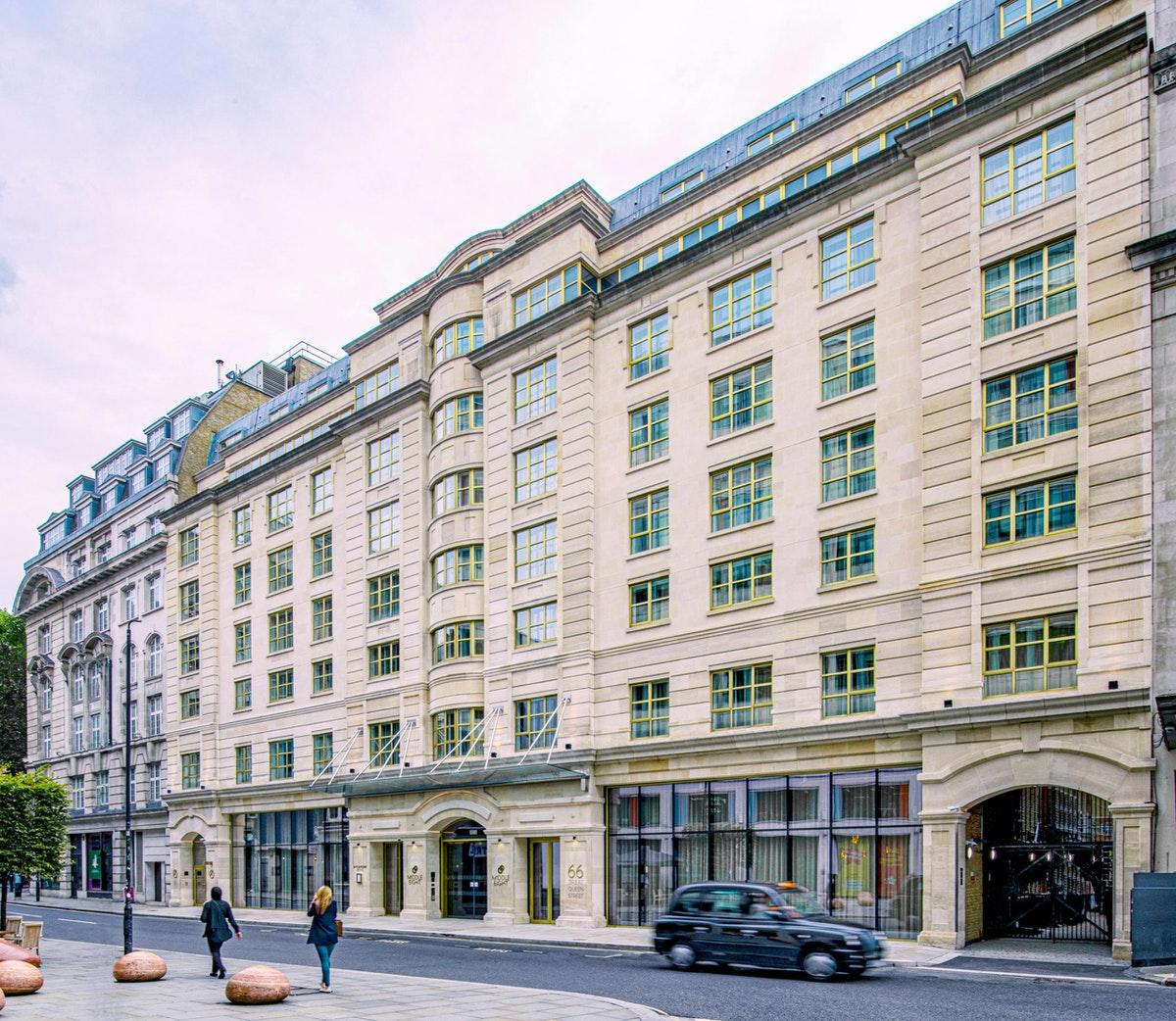 Hotel Middle Eight - Covent Garden - Preferred And Londres
