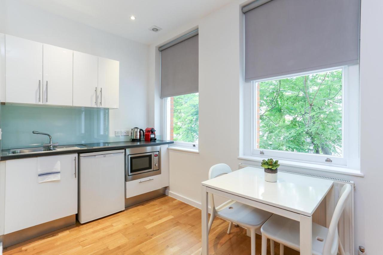 Russell Square Serviced By Concept Apartment *