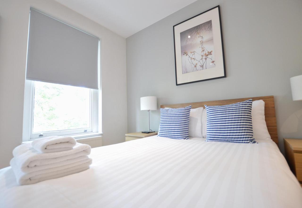 Russell Square Serviced By Concept Londres