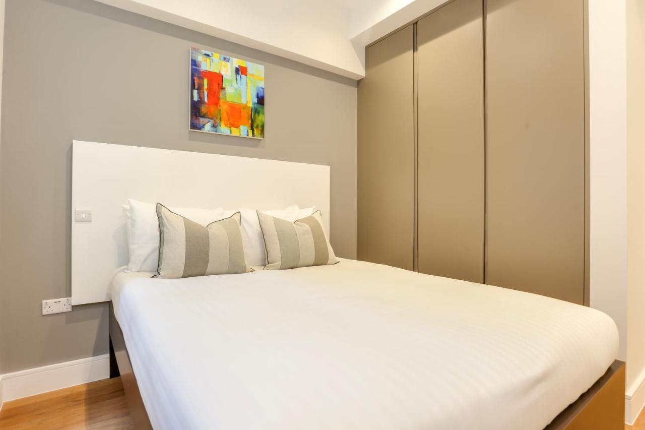 Apartamento Queensborough Terrace Serviced By Concept Londres