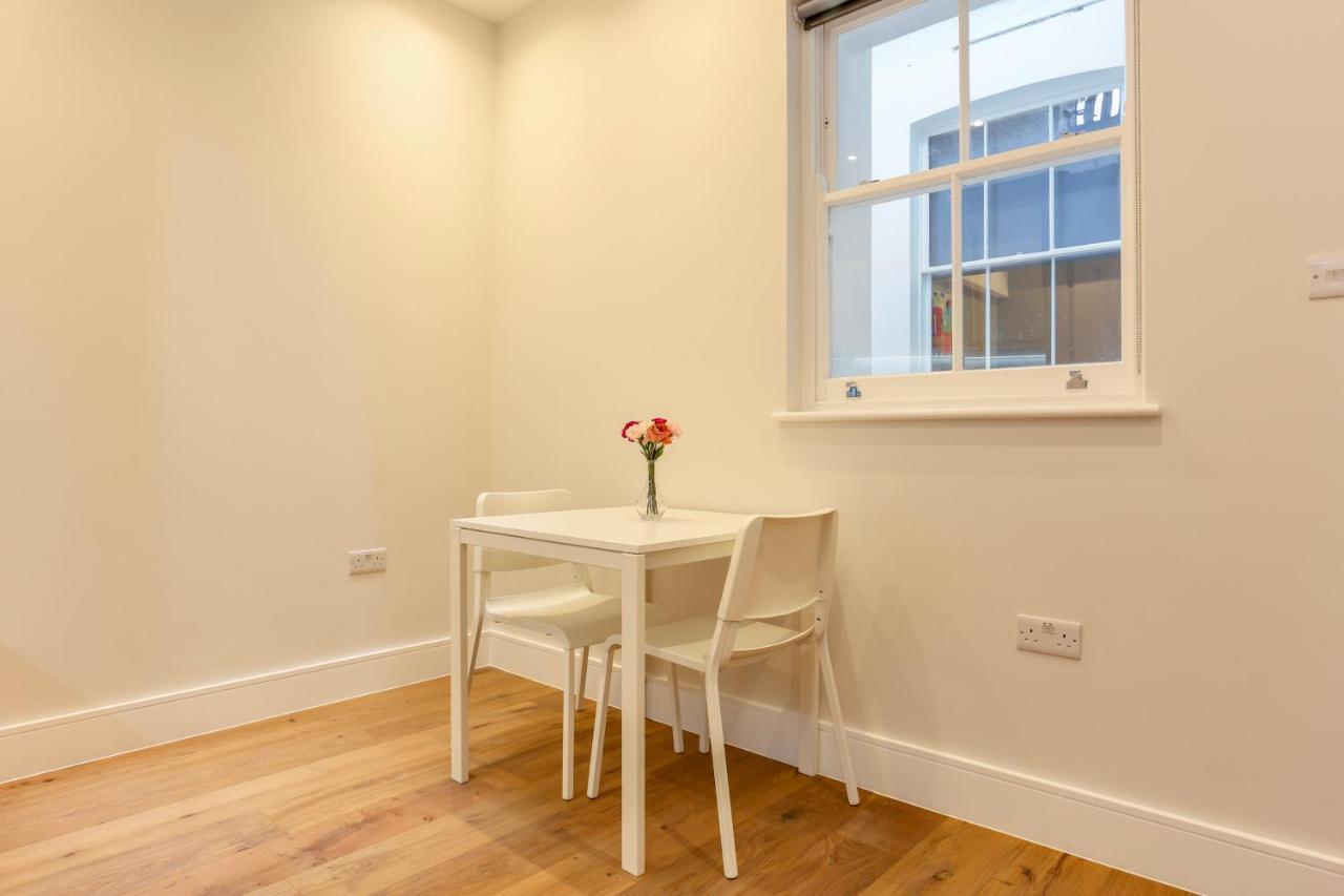 Apartamento Queensborough Terrace Serviced By Concept Londres